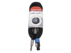 Kempton Speakon Connector - 6.3mm Mono Jack