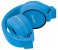 Av:link Multimedia Headphones With In-Line Microphone PH10-BLU (100.533UK)
