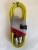 Stagecore Balanced XLR Male - XLR Female Microphone Cable / Lead, Yellow, 3m