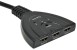 Full HD HDMI 3 Port Switch