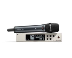 Sennheiser EW100 G4 With E945 Radio System