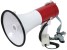 Adastra 30W Megaphone With Siren. MG-220D (952.019UK), New Stock