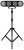 Superb Light Effect QTX Par T Bar Mk2 & Stand Kit, Ideal Party Light