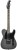 Chord Tele Style Electric Guitar, CAL62X, Matte Black