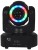 Qtx MHS-40K: 40W Kaleidoscope Beam LED Moving Head