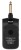 NUX Mighty Plug MP-3 Pro Headphone Amplifier Full USB- Interface, Black, 174.192UK
