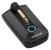 NUX Mighty Plug MP-3 Pro Headphone Amplifier Full USB- Interface, Black, 174.192UK
