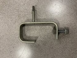 Lighting 2" G Clamp - Used
