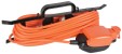 Mercury IP54 1 Gang Socket 5m cable (429.867UK)