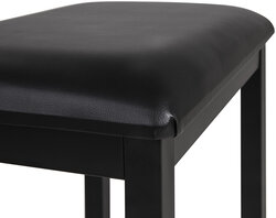 NUX Piano Bench 180.157, Black