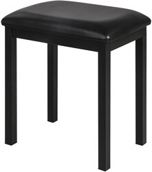 NUX Piano Bench 180.157, Black