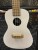 Baton Rouge Vx2 Concert Ukulele, Snow White