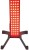 QTX Floor Stand For LED Wall Bars, Black