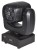 QTX MHS-90L 6 X 10 Watt RGBW LED Moving Head With Green Laser, Black
