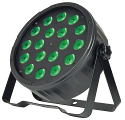 QTX PAR100 High Power 3-In-1 LED Plastic PAR Can, 154.030UK, New Stock