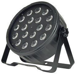 QTX PAR100 High Power 3-In-1 LED Plastic PAR Can, 154.030UK, New Stock