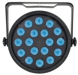 QTX PAR100 High Power 3-In-1 LED Plastic PAR Can, 154.030UK, New Stock
