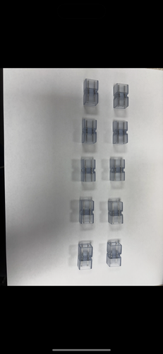 Lyyt Coupler SMD5730 Strip X 10pcs 5730-J10 (153.856UK)