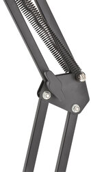 Citronic SMS001 Small Studio Microphone Desk Clamp Stand (180.001UK)