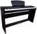 Montford MFDP9 Digital Piano, Black