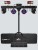 Chauvet DJ Gigbar Move, Black