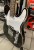 Chord CAL62 Standard Electric Guitar, Gloss Black, Rosewood