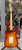 Chord CAL63 Standard Electric Guitar, Cherry Burst, Maple