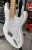 Chord CAL63 Standard Electric Guitar, Arctic White, Maple