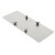 Alutruss PDS32 620x240 Rectangular Base Plate, Silver