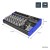 Citronic CSD-8 Compact Mixer with + DSP Effects CSD-8 (170.877UK), Damaged Stock