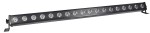 QTX Tri-Bar 3 Segment LED Wall Bar, Ex Demo