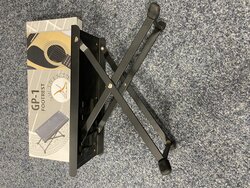 Athletic GP1 Foot Rest For Classical Guitar Players