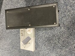 Athletic GP1 Foot Rest For Classical Guitar Players