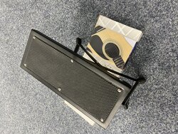 Athletic GP1 Foot Rest For Classical Guitar Players