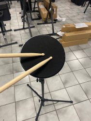 Chord Drum practice pad + stand DPP8 (176.210UK)