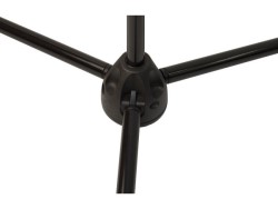 Ultimate Support One Hand Microphone Stand With Tripod Base. (LIVE-MC-66B)