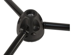 Ultimate Support One Hand Microphone Stand With Tripod Base. (LIVE-MC-66B)