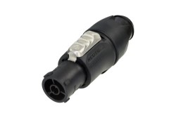 Powercon True 1 NAC3FX-W-TOP Locking Female 16 Amp