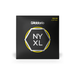 D'addario NYXL0946-3P Electric 9-46, 3 Pack