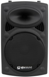 QTX QR12 Passive ABS Speaker 12in QR12 (178.212UK)