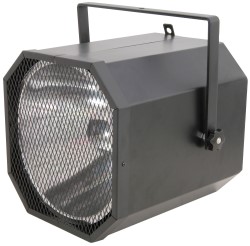 QTX UV Cannon 400W Without Bulb UV CANNON (160.028UK), Ex Demo