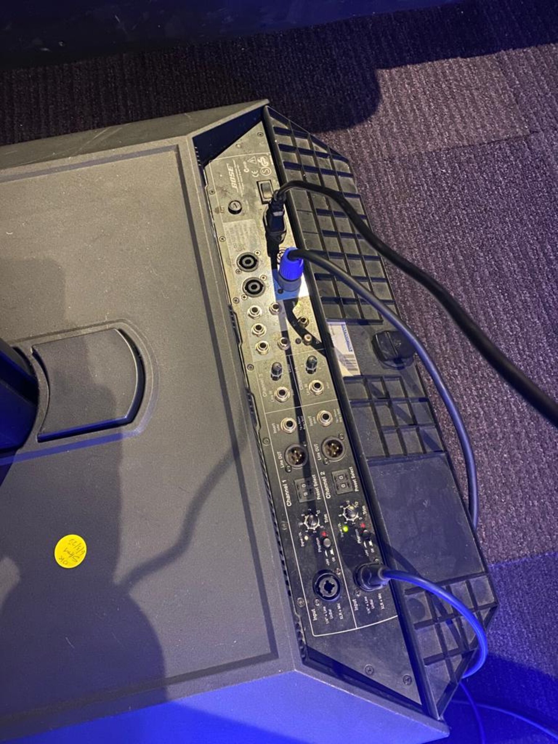 Bose L1 Classic With B1 Bass Bin And Covers - Used