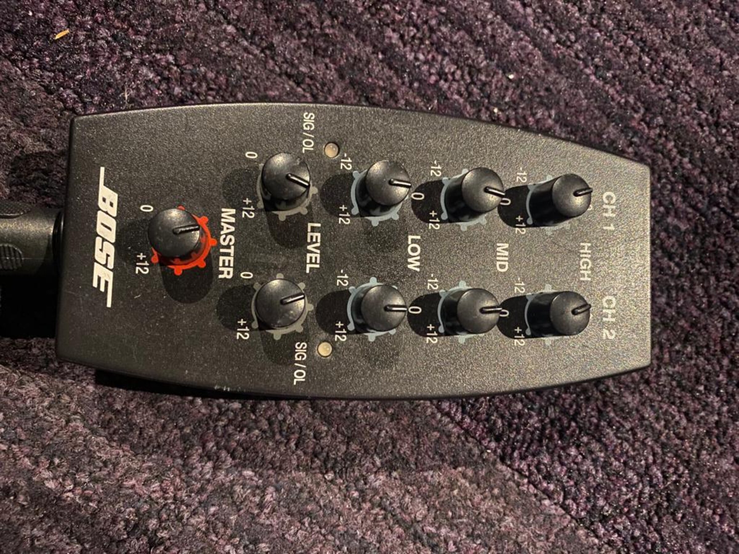Bose L1 Classic With B1 Bass Bin And Covers - Used