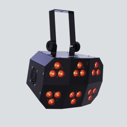 Chauvet Wash Fx Hex Wash Light
