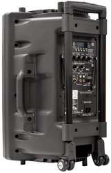 QTX QR15PABT Bluetooth Portable PA System with RadioMics