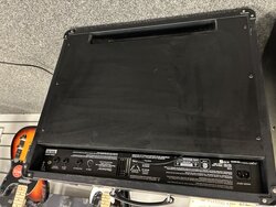Blackstar Id60TVP Combo - Used, Black