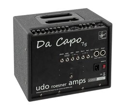 Udo Roesner Da Capo Acoustic Amplifier