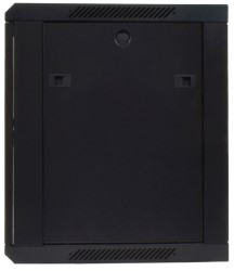 Adastra Glass Fronted Rack Cabinet, 450mm Deep, 9U, New Stock