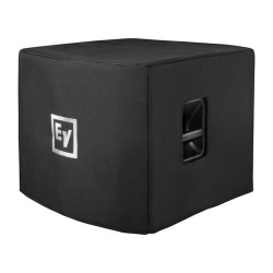 Electrovoice Padded Cover For ETX-15SP, EV Logo (F.01U.297.638)