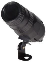 QTX 10W LED RGBW Spotlight /Pin Spot, Rgb, 151.675